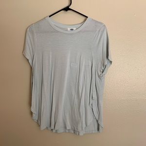 Old Navy split-sides top